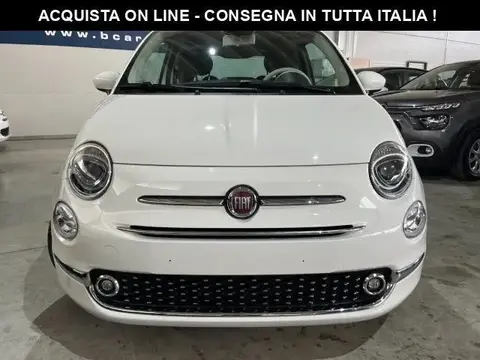 Annonce FIAT 500 Hybride 2023 d'occasion 