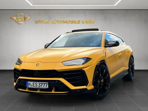 Annonce LAMBORGHINI URUS Essence 2019 d'occasion 