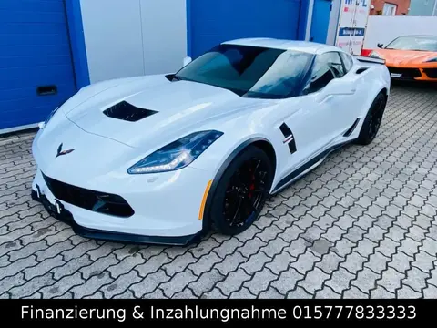 Annonce CORVETTE C7 Essence 2019 d'occasion 