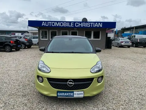 Used OPEL ADAM Petrol 2016 Ad 