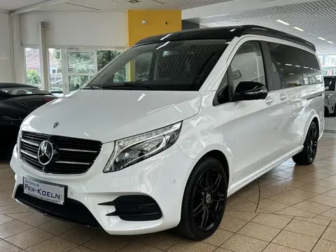 Used MERCEDES-BENZ CLASSE V Diesel 2019 Ad 