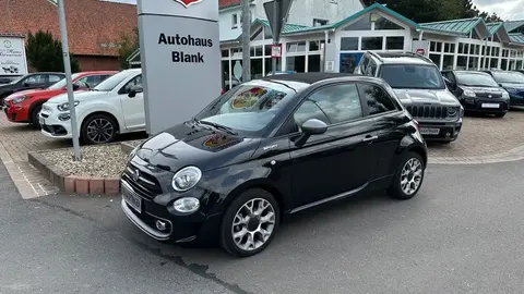 Used FIAT 500 Petrol 2022 Ad 