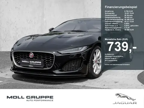 Used JAGUAR F-TYPE Petrol 2021 Ad Germany