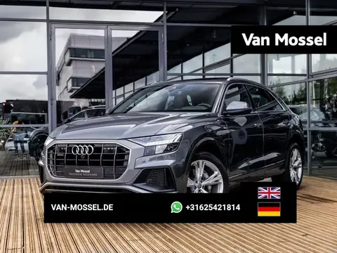 Used AUDI Q8 Petrol 2020 Ad 