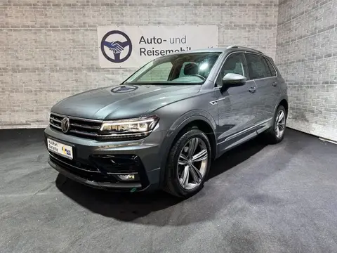 Annonce VOLKSWAGEN TIGUAN Diesel 2020 d'occasion 