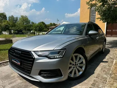 Annonce AUDI A6 Hybride 2021 d'occasion 