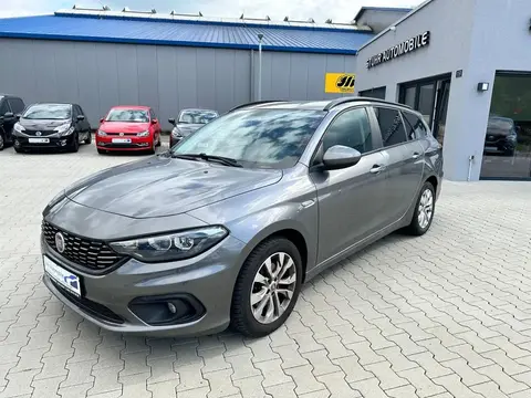 Annonce FIAT TIPO Essence 2018 d'occasion 