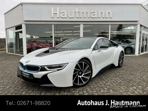 Used BMW I8 Hybrid 2016 Ad 