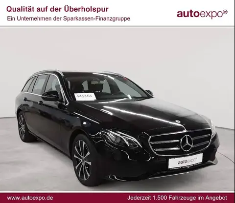 Annonce MERCEDES-BENZ CLASSE E Hybride 2020 d'occasion 