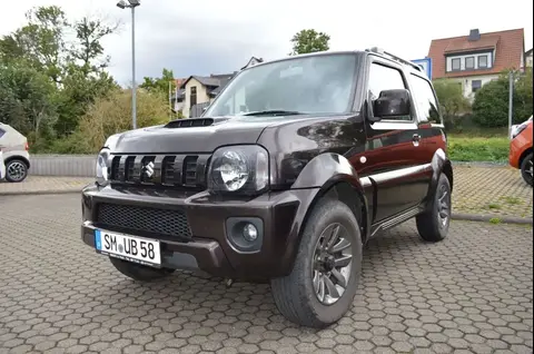 Used SUZUKI JIMNY Petrol 2016 Ad 