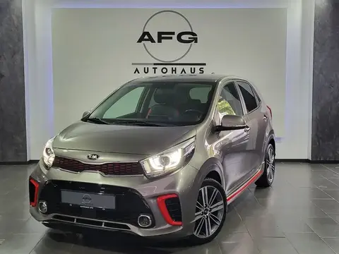 Used KIA PICANTO Petrol 2017 Ad 