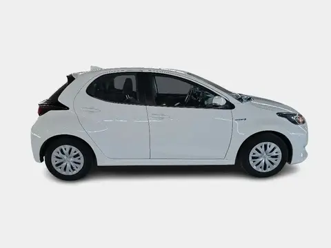 Used TOYOTA YARIS Hybrid 2021 Ad 