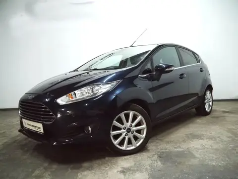 Used FORD FIESTA Petrol 2017 Ad 