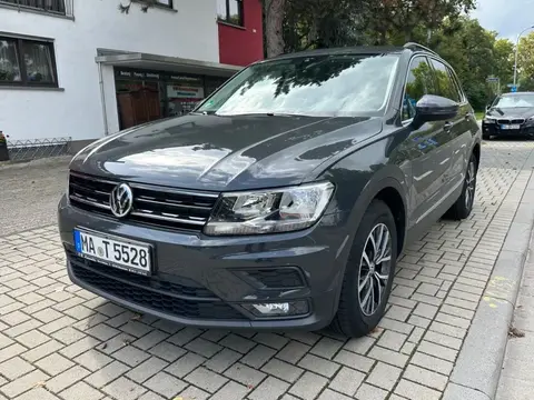 Annonce VOLKSWAGEN TIGUAN Diesel 2019 d'occasion 