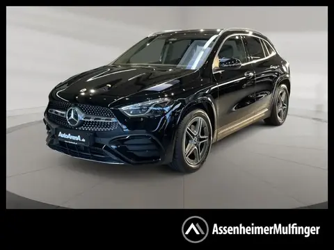 Annonce MERCEDES-BENZ CLASSE GLA Essence 2024 d'occasion 