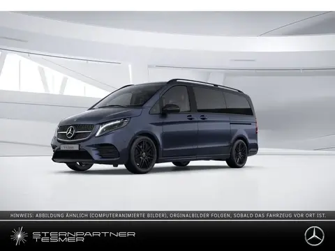 Annonce MERCEDES-BENZ CLASSE V Diesel 2023 d'occasion 