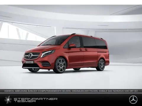 Annonce MERCEDES-BENZ CLASSE V Diesel 2024 d'occasion 