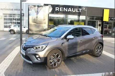 Annonce RENAULT CAPTUR Hybride 2023 d'occasion 