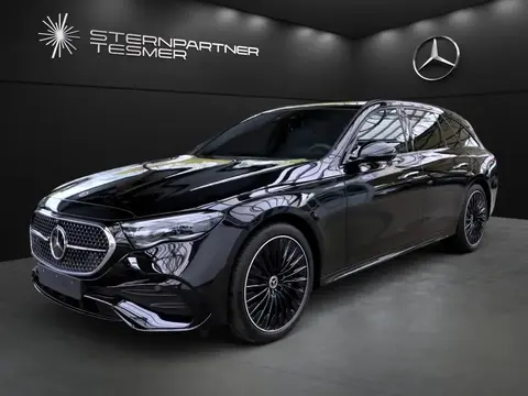 Annonce MERCEDES-BENZ CLASSE E Hybride 2024 d'occasion 