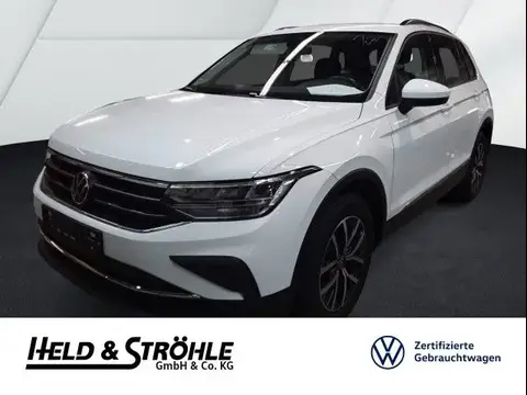 Used VOLKSWAGEN TIGUAN Petrol 2023 Ad 