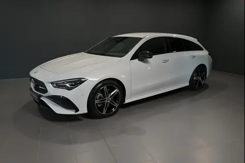 Annonce MERCEDES-BENZ CLASSE CLA Essence 2023 d'occasion 