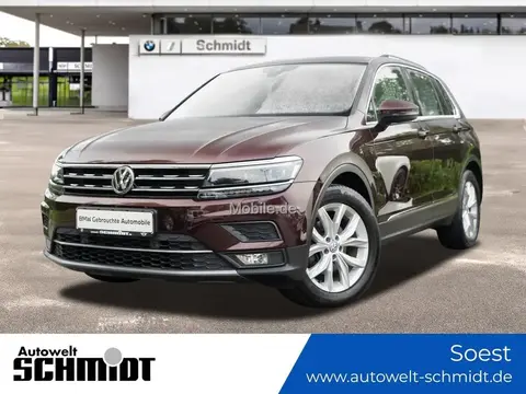 Used VOLKSWAGEN TIGUAN Diesel 2018 Ad 