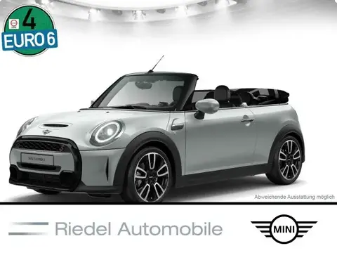 Annonce MINI COOPER Essence 2021 d'occasion Allemagne