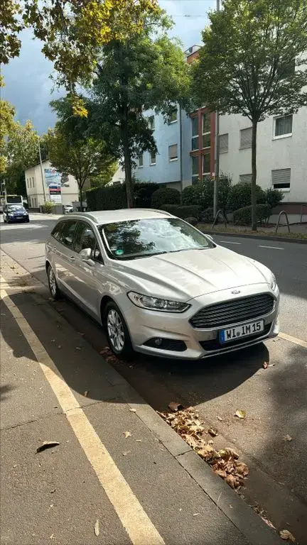 Annonce FORD MONDEO Diesel 2016 d'occasion 