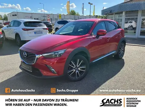 Used MAZDA CX-3 Petrol 2017 Ad 