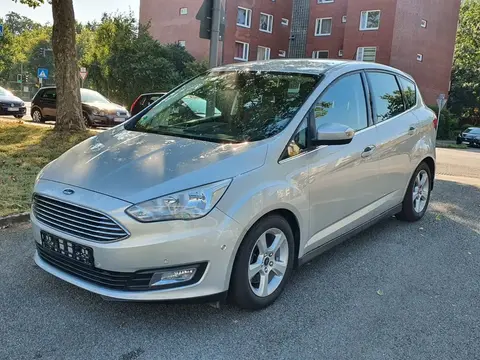 Annonce FORD C-MAX Essence 2017 d'occasion 