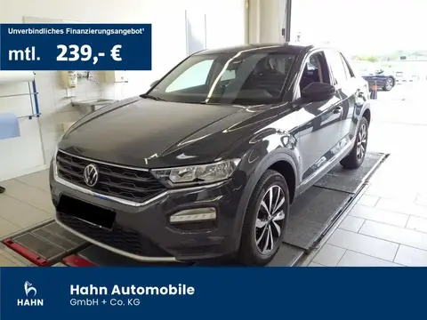 Annonce VOLKSWAGEN T-ROC Diesel 2021 d'occasion 