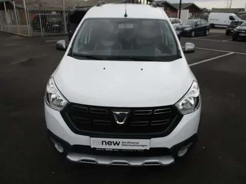 Used DACIA DOKKER Petrol 2021 Ad 