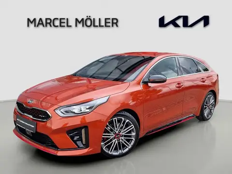 Used KIA PROCEED Petrol 2019 Ad 