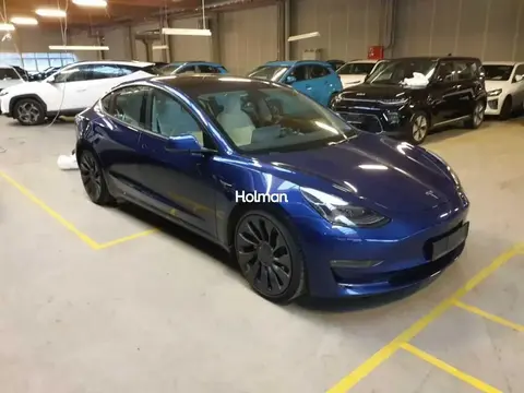 Annonce TESLA MODEL 3 Non renseigné 2021 d'occasion 