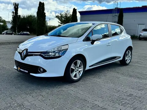 Annonce RENAULT CLIO Essence 2016 d'occasion 