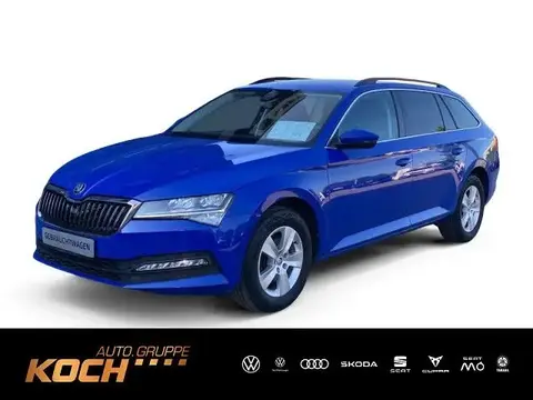 Annonce SKODA SUPERB Diesel 2021 d'occasion 