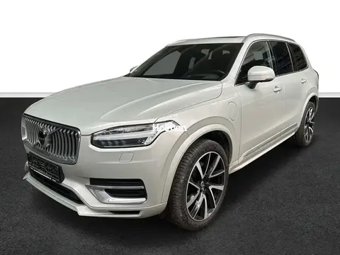 Annonce VOLVO XC90 Hybride 2021 d'occasion 