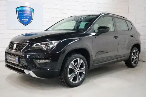 Used SEAT ATECA Petrol 2017 Ad 