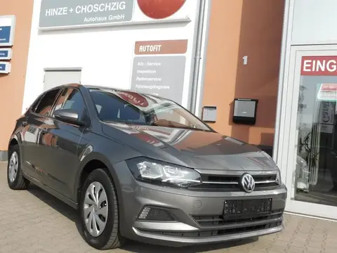 Used VOLKSWAGEN POLO Petrol 2018 Ad 