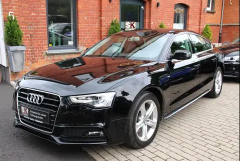 Annonce AUDI A5 Diesel 2015 d'occasion 