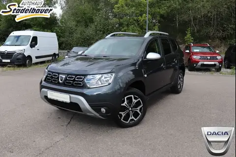 Used DACIA DUSTER Petrol 2019 Ad 