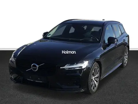 Annonce VOLVO V60 Hybride 2020 d'occasion 