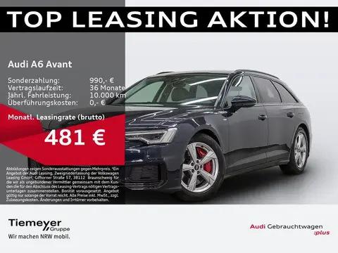 Annonce AUDI A6 Hybride 2023 d'occasion 