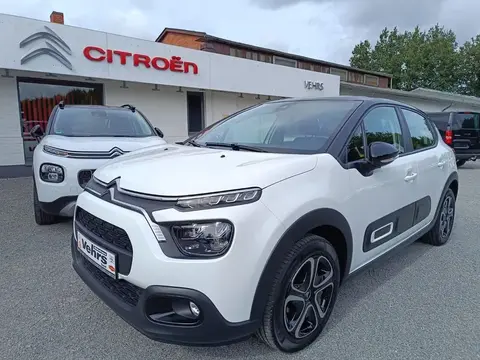 Annonce CITROEN C3 Essence 2022 d'occasion 