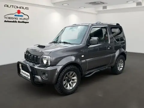 Used SUZUKI JIMNY Petrol 2017 Ad 