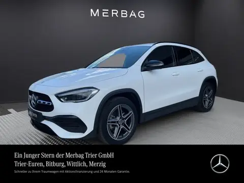 Annonce MERCEDES-BENZ CLASSE GLA Hybride 2022 d'occasion 