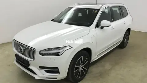 Used VOLVO XC90 Hybrid 2021 Ad 