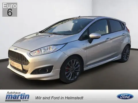 Annonce FORD FIESTA Essence 2017 d'occasion 