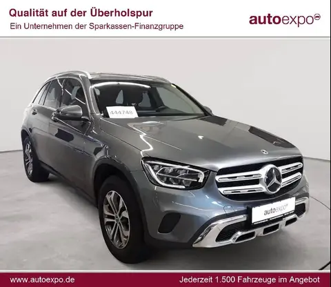 Annonce MERCEDES-BENZ CLASSE GLC Diesel 2021 d'occasion 