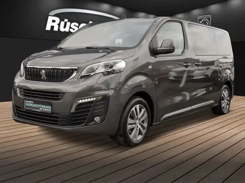 Annonce PEUGEOT TRAVELLER Diesel 2020 d'occasion 